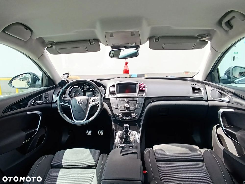 Opel Insignia 2.0 CDTI Cosmo 4x4 - 22