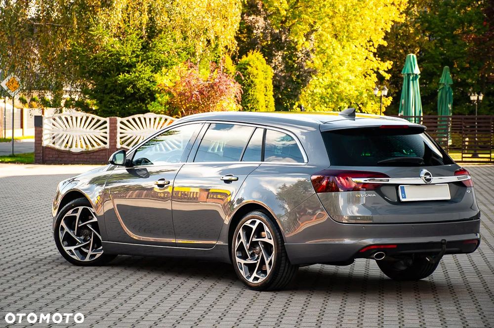 Opel Insignia 2.0 CDTI Cosmo - 4