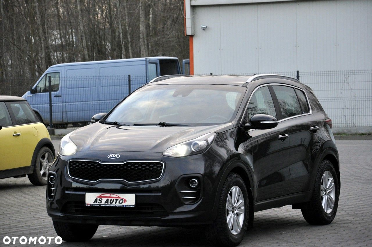 Kia Sportage 1.7 CRDI 2WD Dream-Team Edition - 25