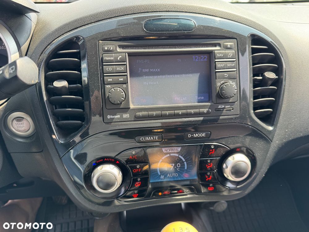 Nissan Juke - 13