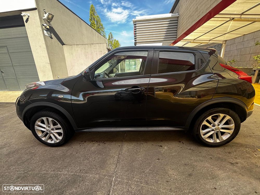 Nissan Juke - 2