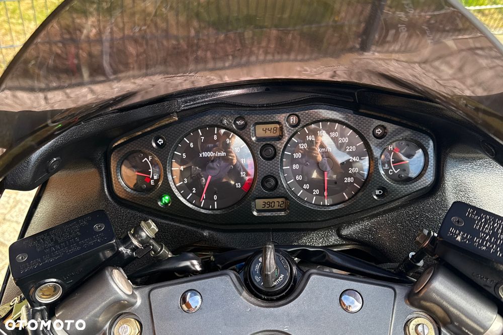 Suzuki Hayabusa - 16