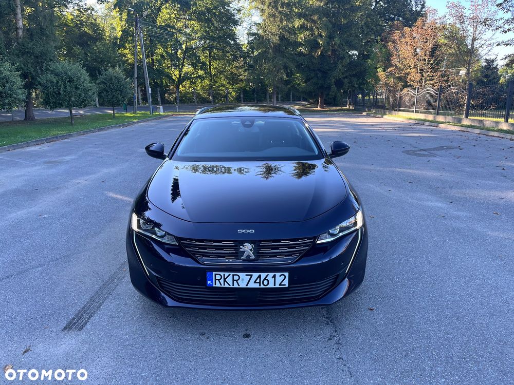 Peugeot 508 BlueHDi 130 EAT8 Active Business-Paket - 16