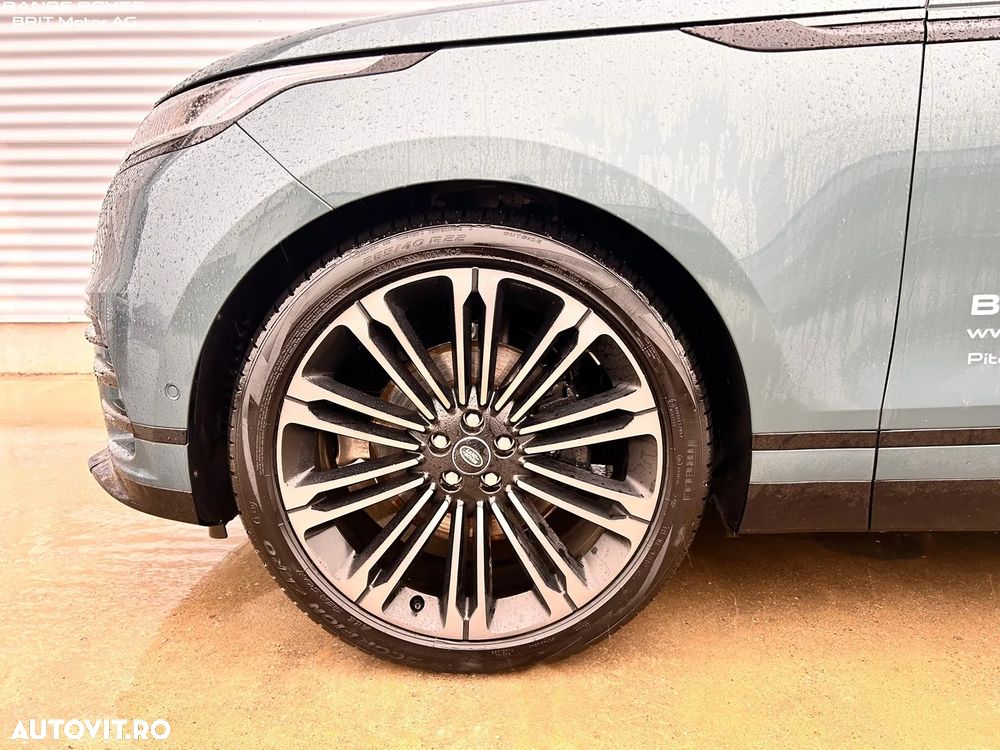 Land Rover Range Rover Velar 2.0 D200 MHEV Dynamic SE - 4