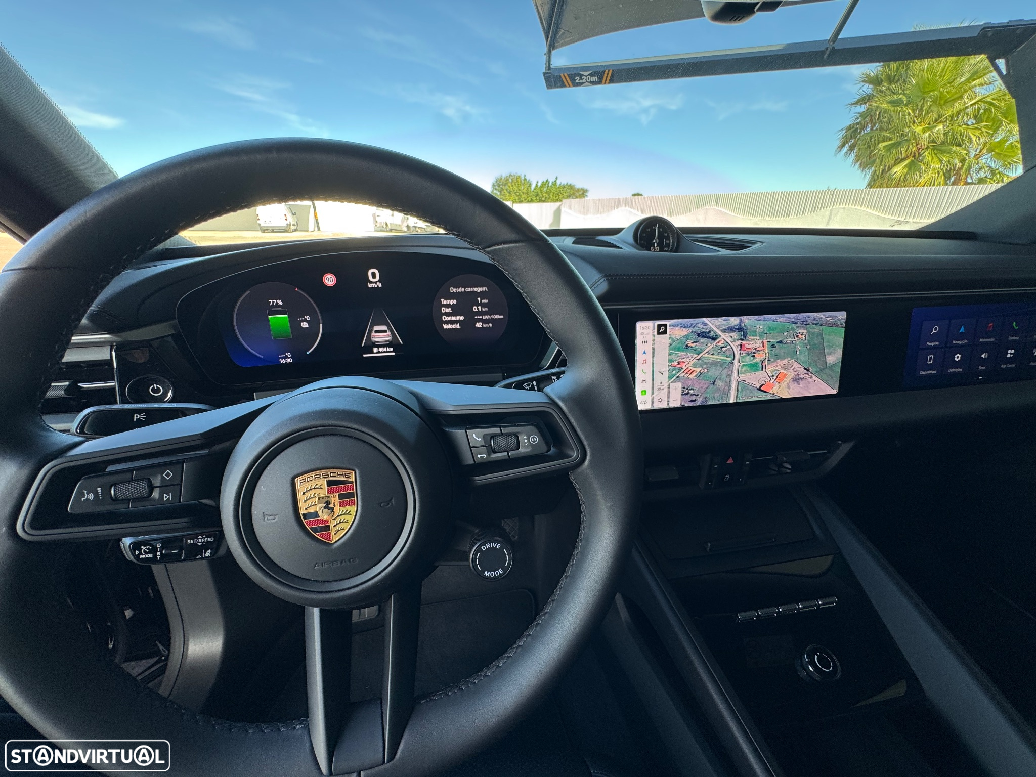 Porsche Macan Standard - 10
