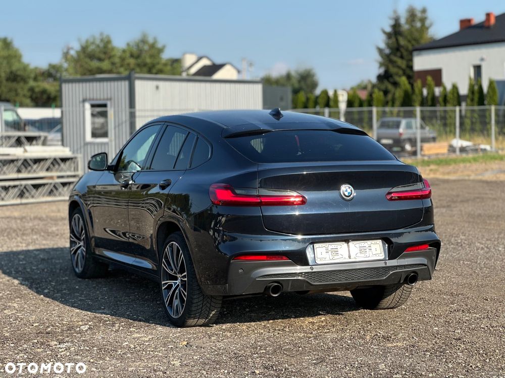 BMW X4 xDrive20d M Sport X - 11
