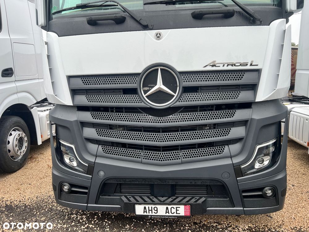 Mercedes-Benz ACTROS L GIGA  bez retardera prokontraktowy - 11