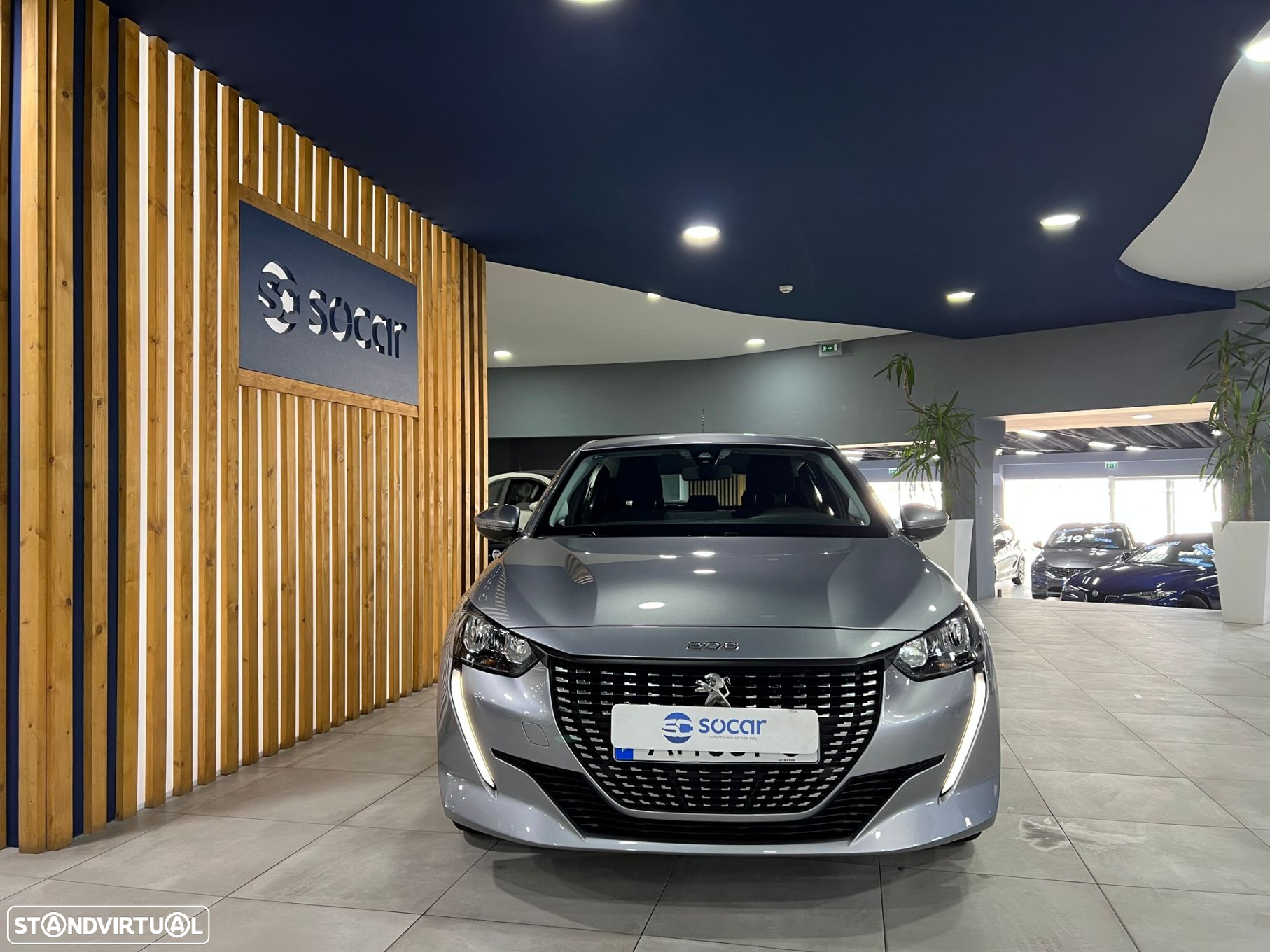 Peugeot 208 1.2 PureTech Active Pack - 2