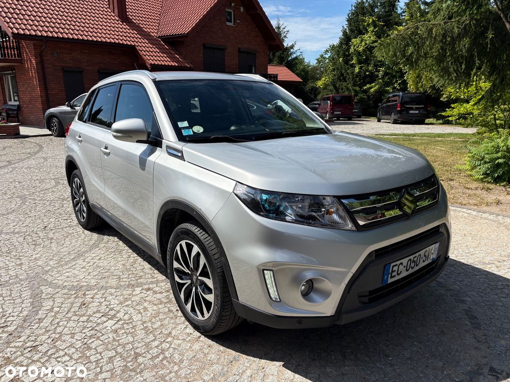 Suzuki Vitara 1.6 DDiS (4x4) Allgrip Comfort+ - 1