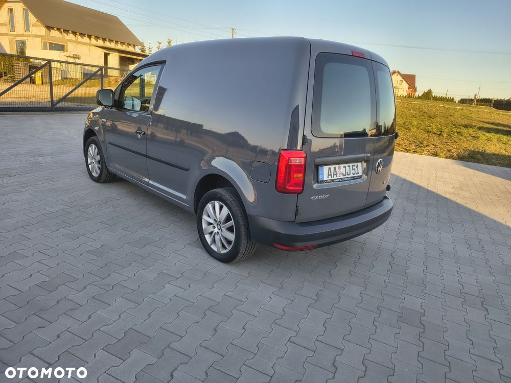 Volkswagen Caddy 2.0 TDI Comfortline - 5