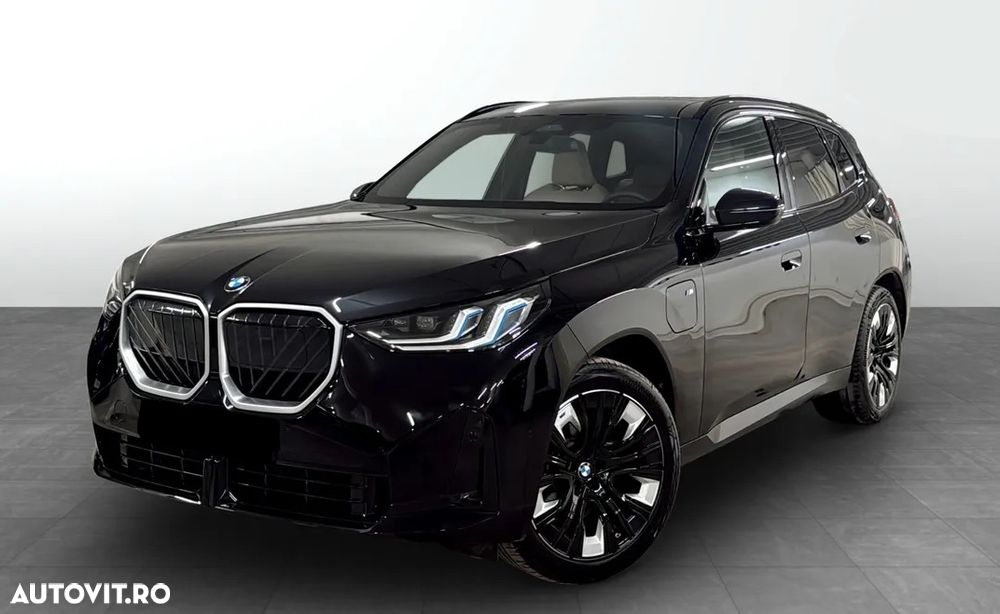 BMW X3 30e xDrive - 1