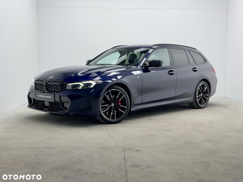 BMW Seria 3 M340d xDrive - 2