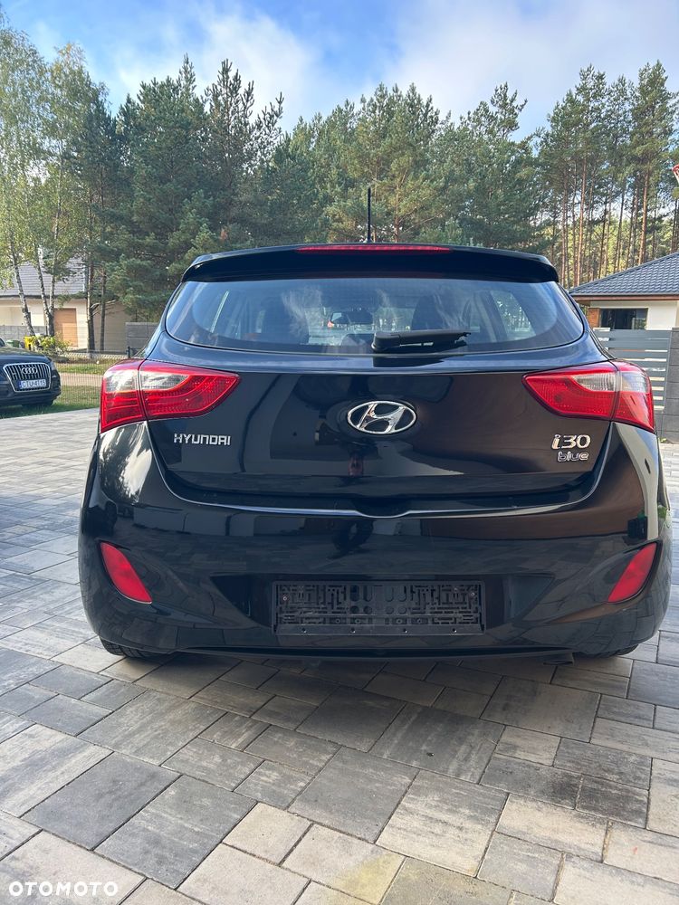 Hyundai i30 1.6 CRDi Comfort - 4