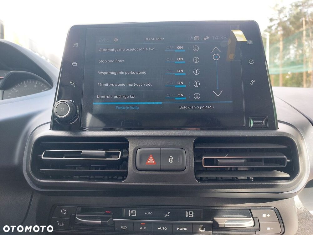 Peugeot Rifter 1.5 BlueHDI Allure Pack S&S - 21