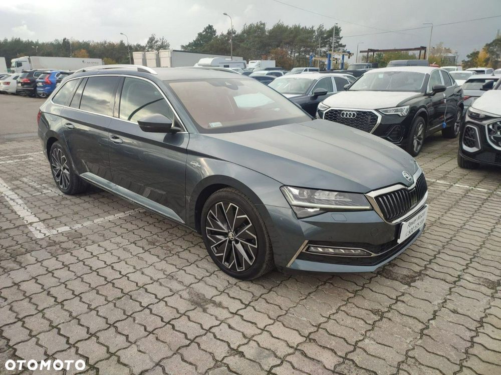 Skoda Superb - 15