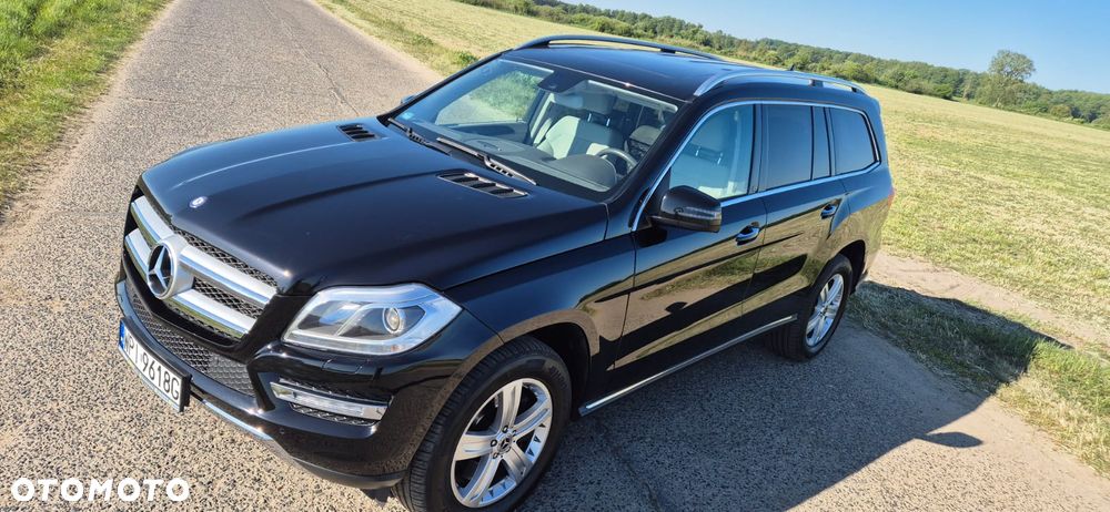 Mercedes-Benz GL 450 4Matic 7G-TRONIC - 18