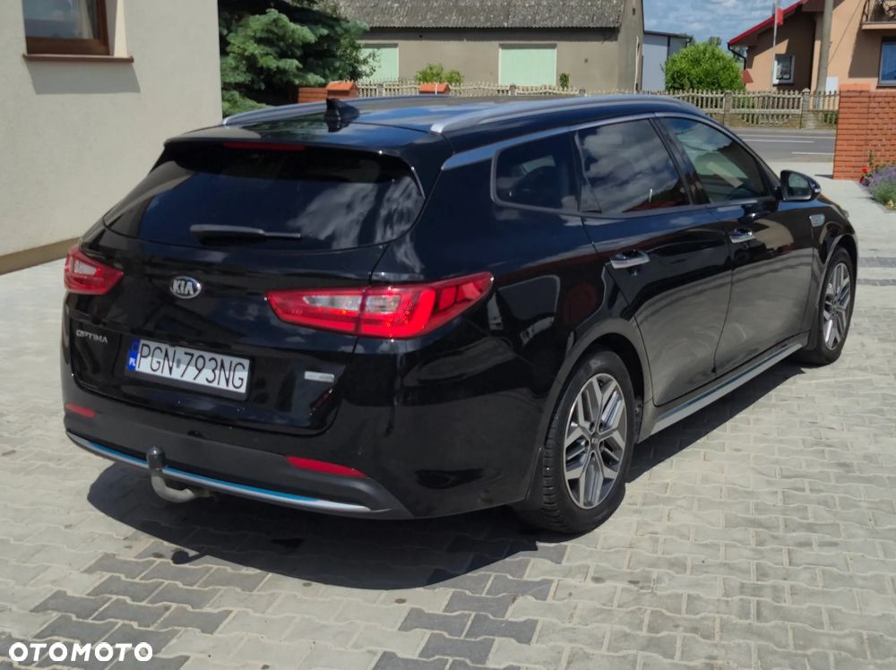 Kia Optima Sportagon 2.0 GDI Spirit - 22