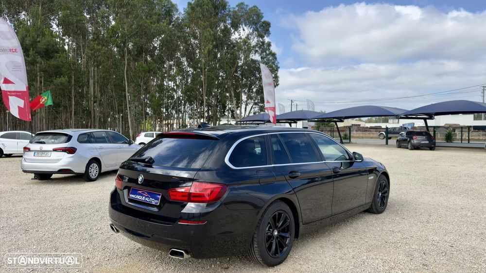 BMW 520 d Line Modern Auto - 13