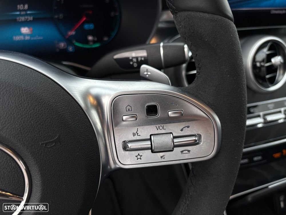 Mercedes-Benz C 300 de AMG Line - 23