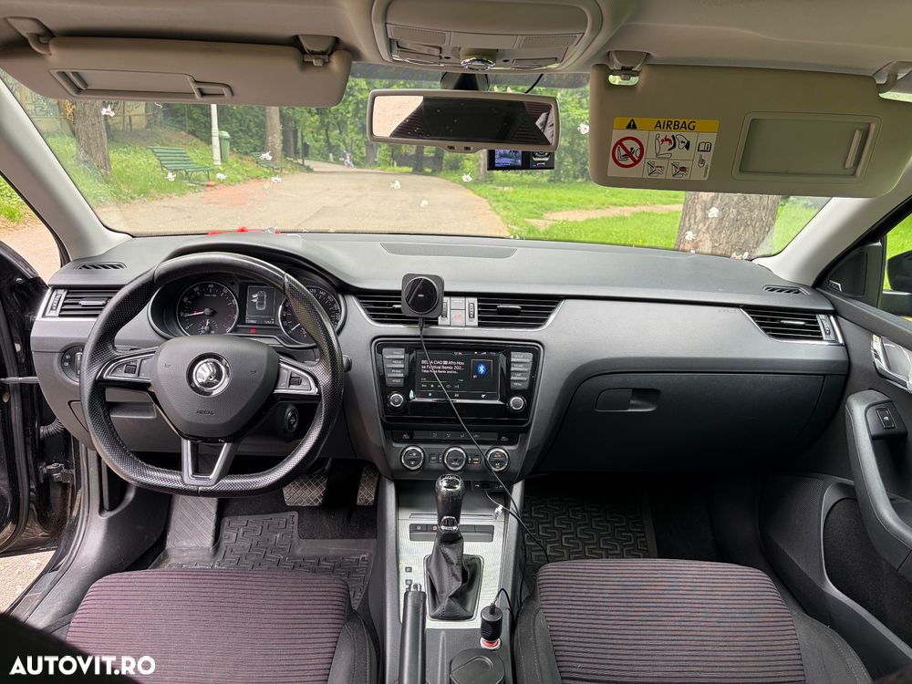 Skoda Octavia - 11