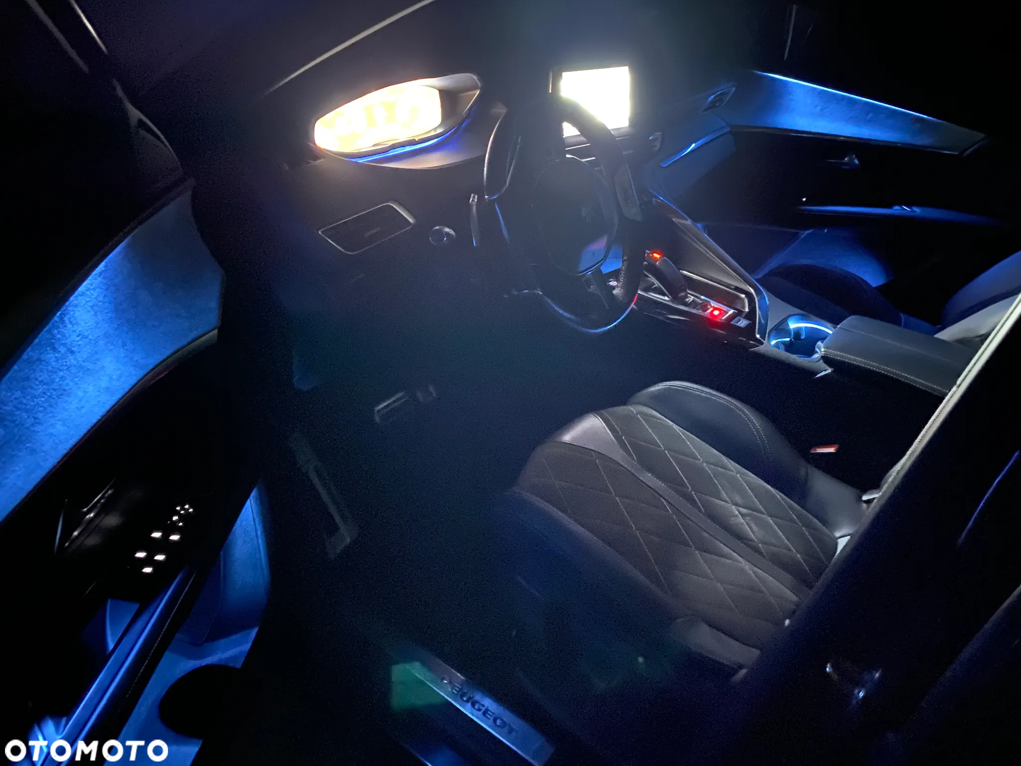 Peugeot 3008 BlueHDi 180 Stop & Start EAT8 GT - 8