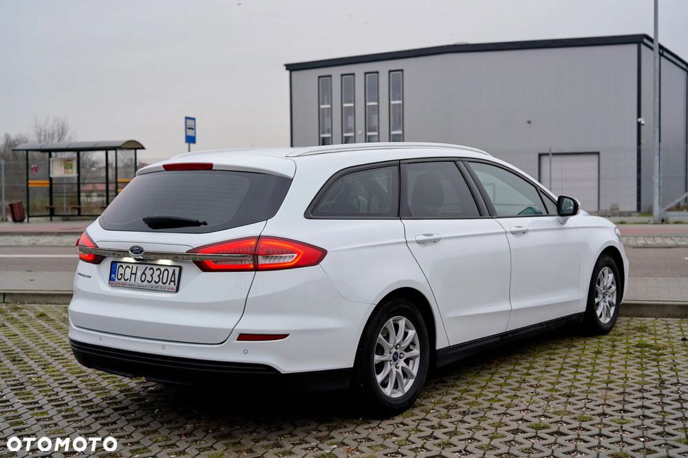 Ford Mondeo 2.0 EcoBlue Business Edition - 7