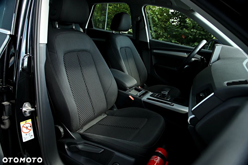 Audi Q5 40 TDI mHEV Quattro S Line S tronic - 28