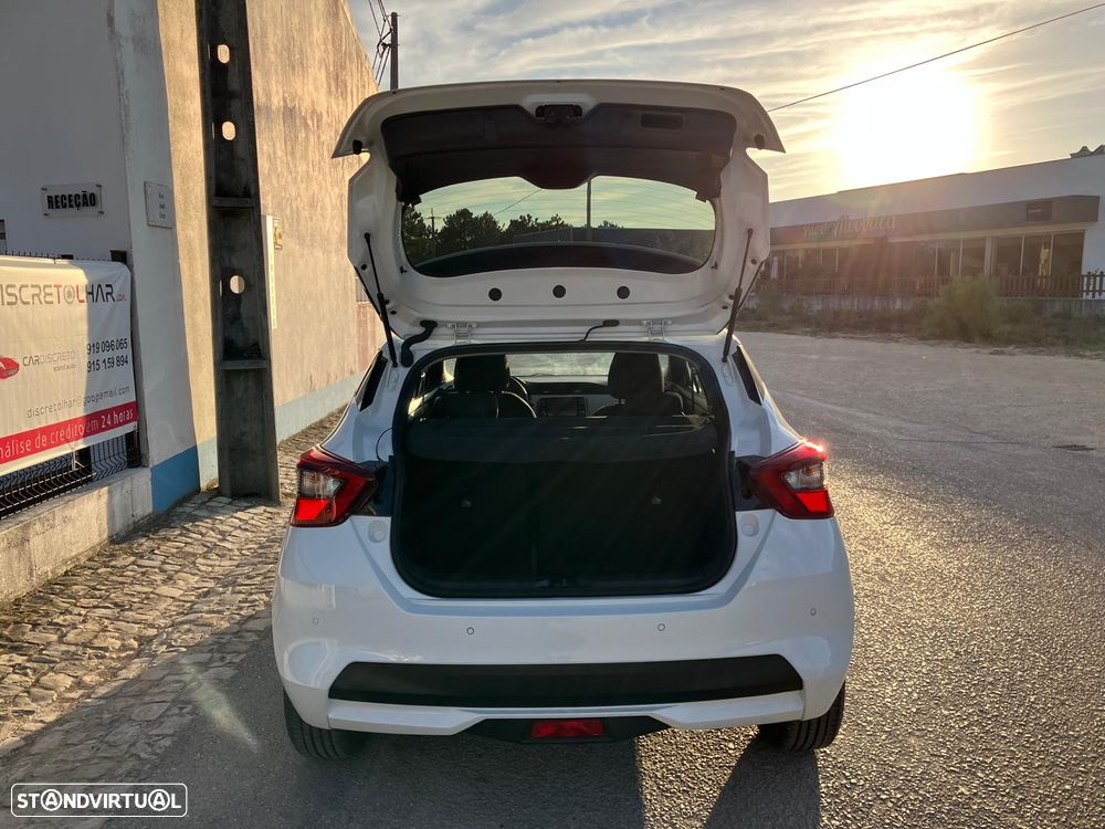 Nissan Micra 0.9 IG-T BOSE Limited Edition S/S - 6