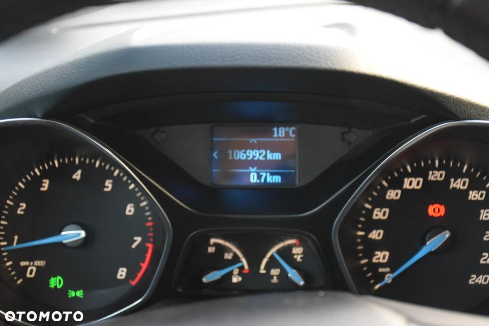 Ford Grand C-MAX - 33