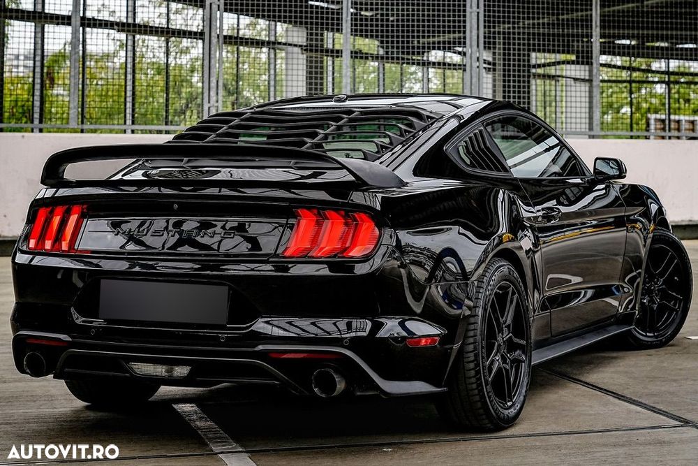 Ford Mustang 2.3 EcoBoost Aut. - 10