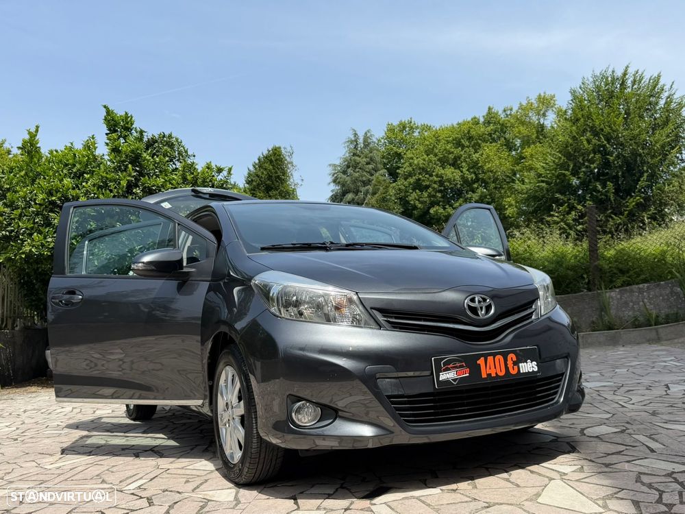 Toyota Yaris 1.0 VVT-i ACtive+AC - 31
