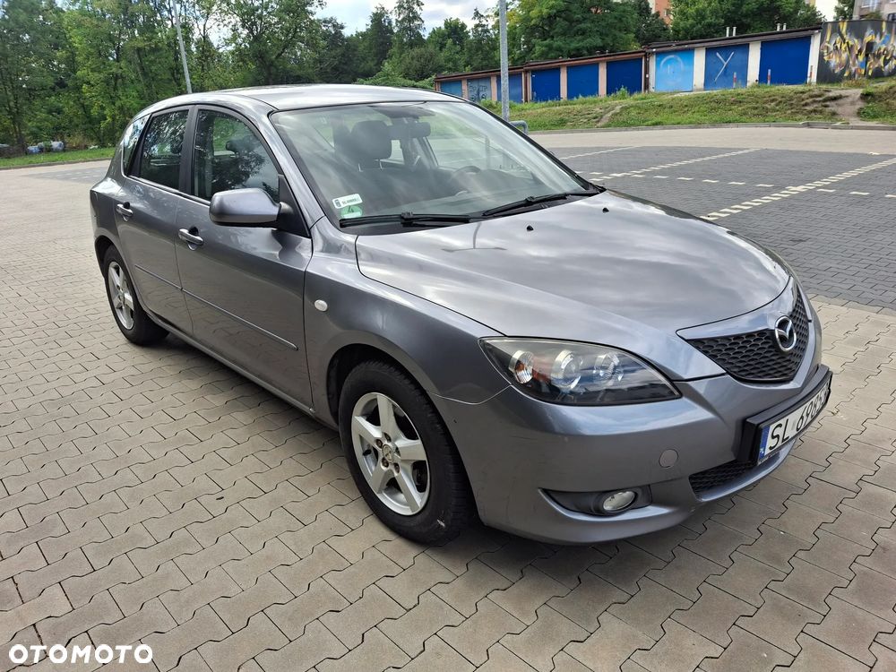 Mazda 3 - 10