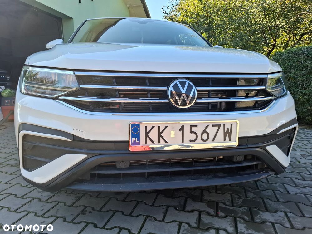 Volkswagen Tiguan Allspace - 7