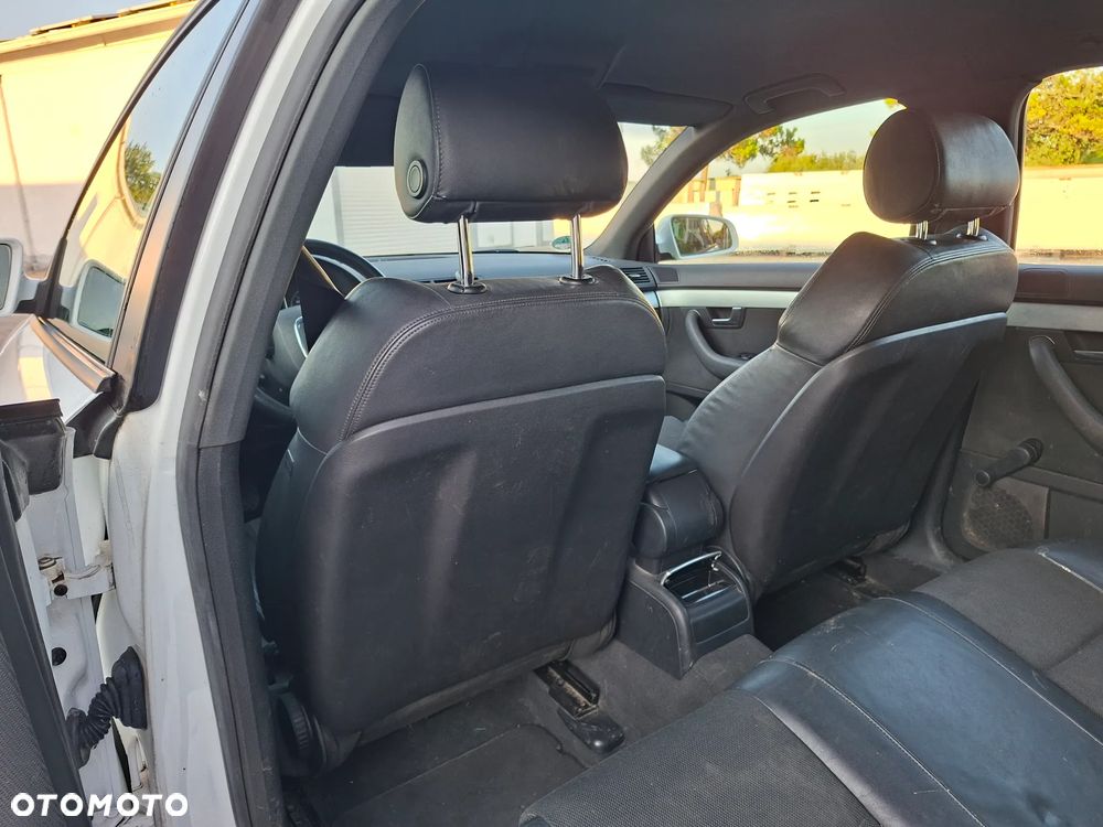 Audi A4 Avant 2.0 TDI DPF quattro S line Sportpaket (plus) - 13