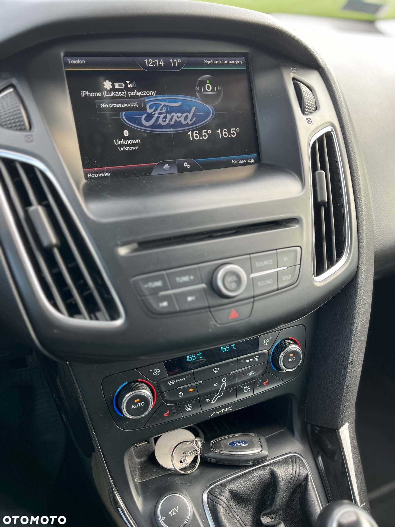 Ford Focus 1.5 EcoBoost Titanium ASS - 28