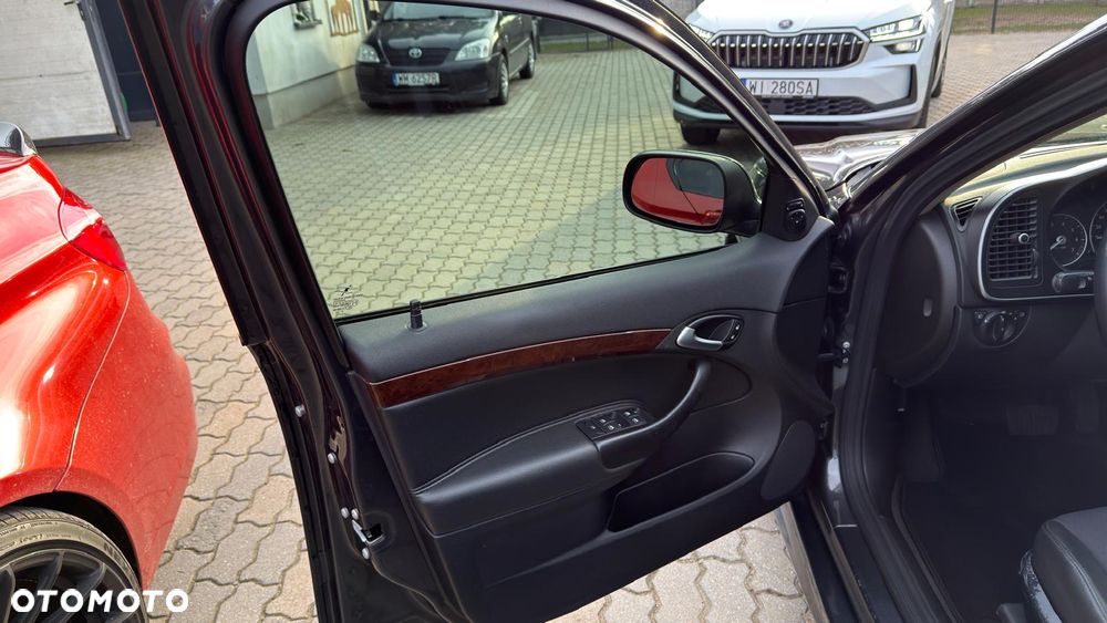Saab 9-3 - 18