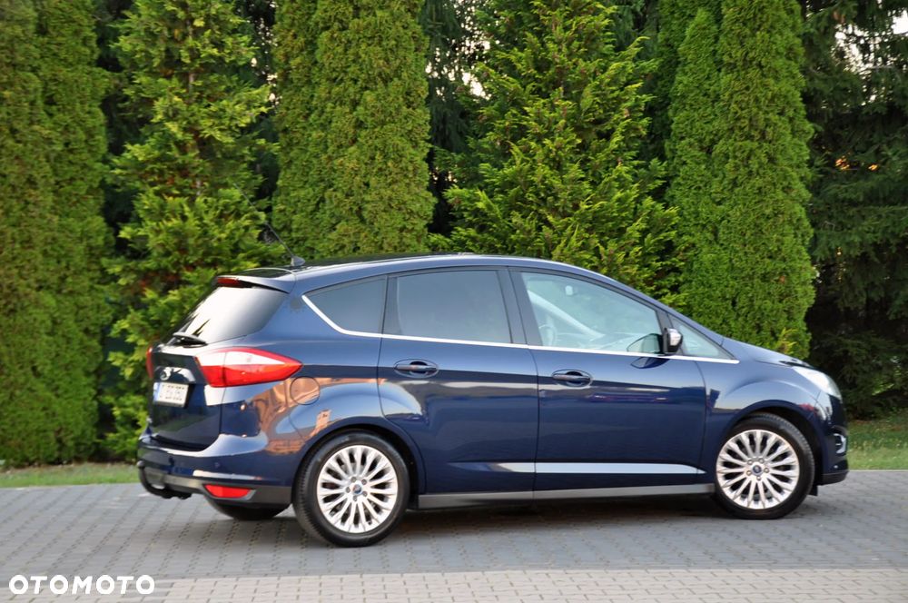 Ford C-MAX 1.6 Ti-VCT Titanium - 16