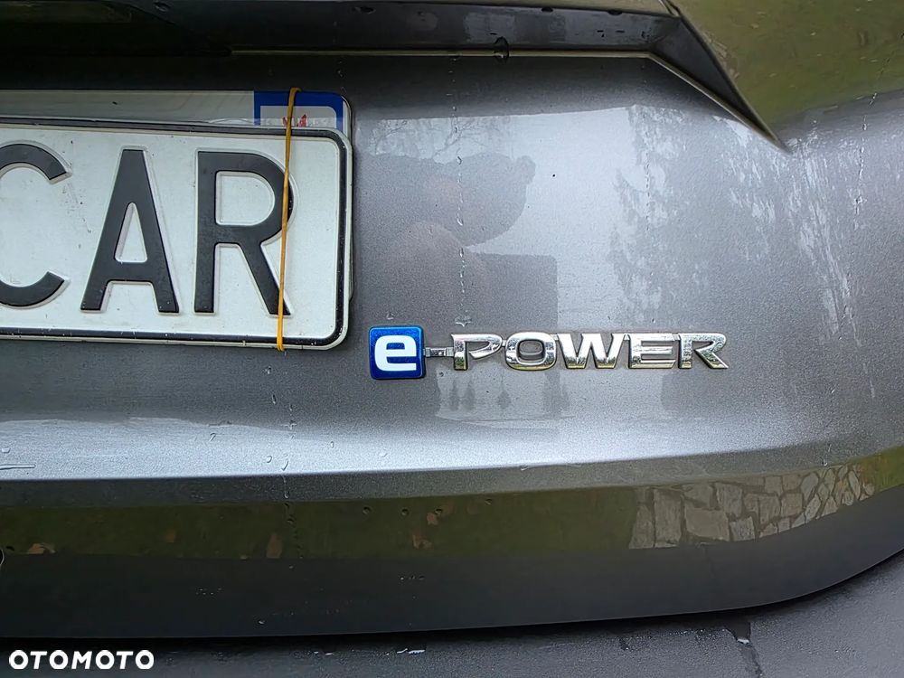 Nissan X-Trail 1.5 VC-T MHEV Tekna 2WD Xtronic 7os - 6