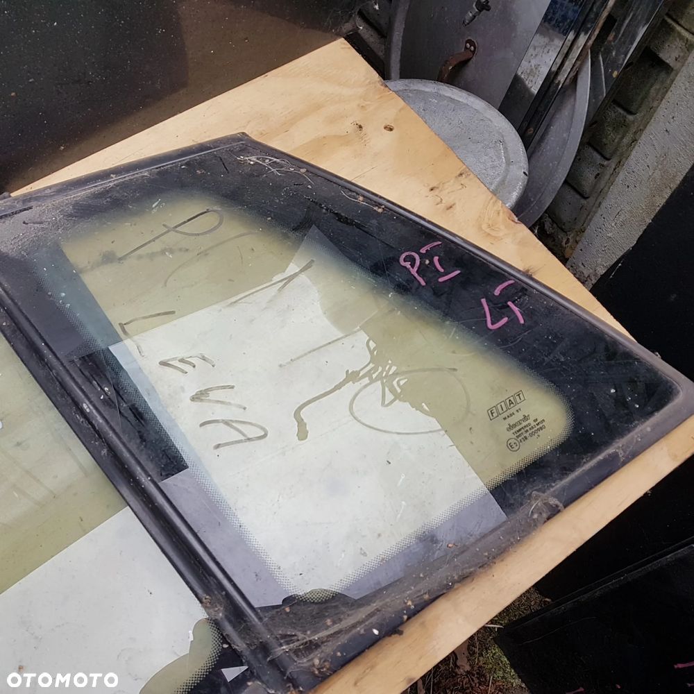 szyba z drzwi bravo I brava I marea palio siena punto I II III lift - 6