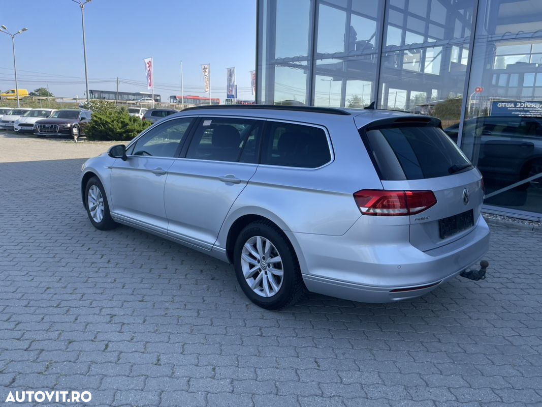 Volkswagen Passat Variant 2.0 TDI 4Motion Comfortline - 6