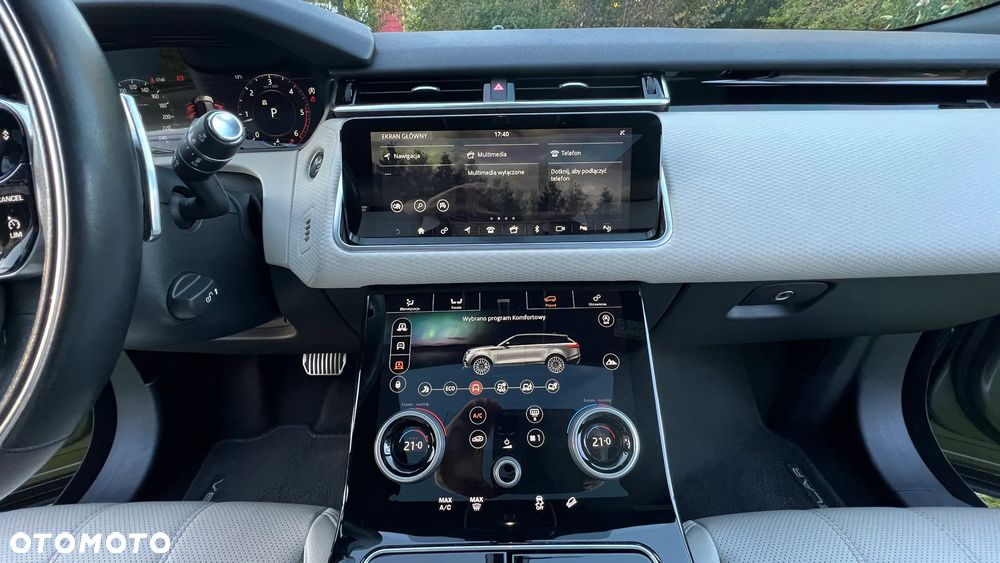 Land Rover Range Rover Velar 2.0 SD4 R-Dynamic SE - 15