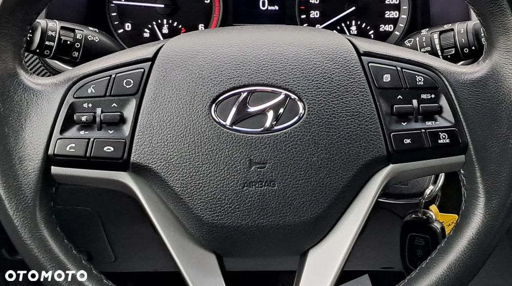 Hyundai Tucson blue 1.6 CRDi 2WD Style - 26