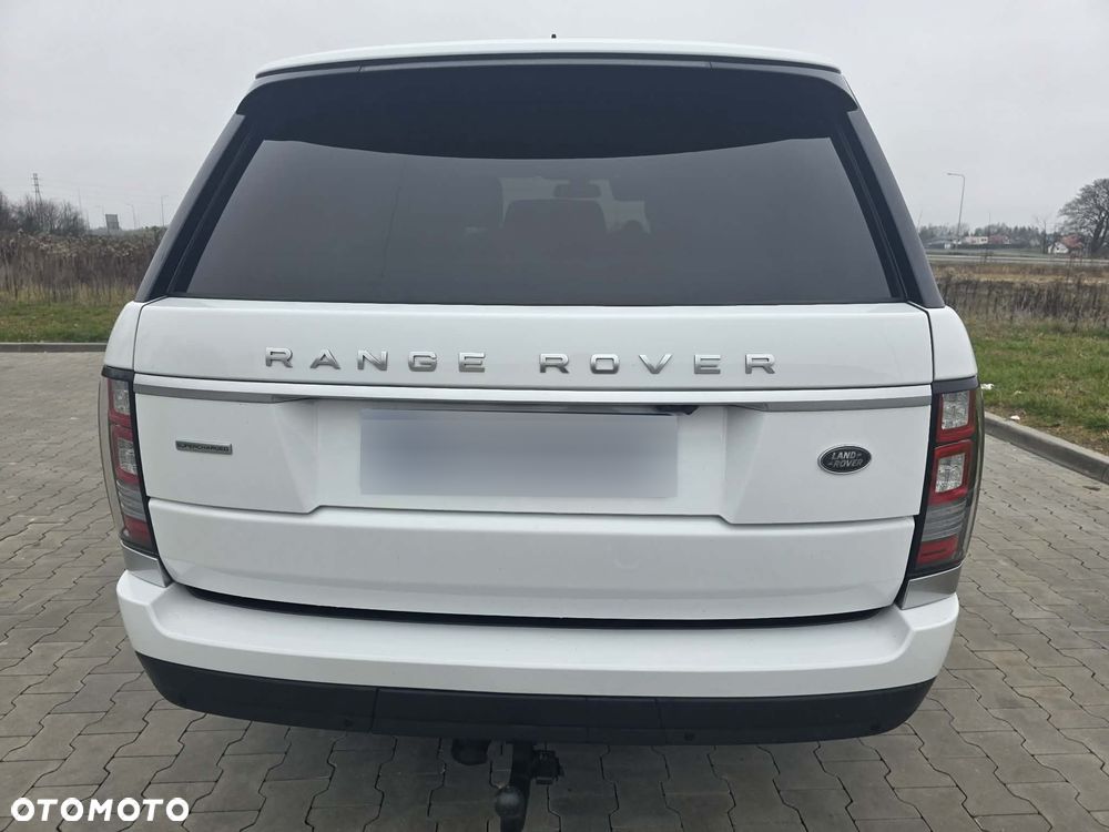 Land Rover Range Rover 5.0 V8 S/C AB - 8