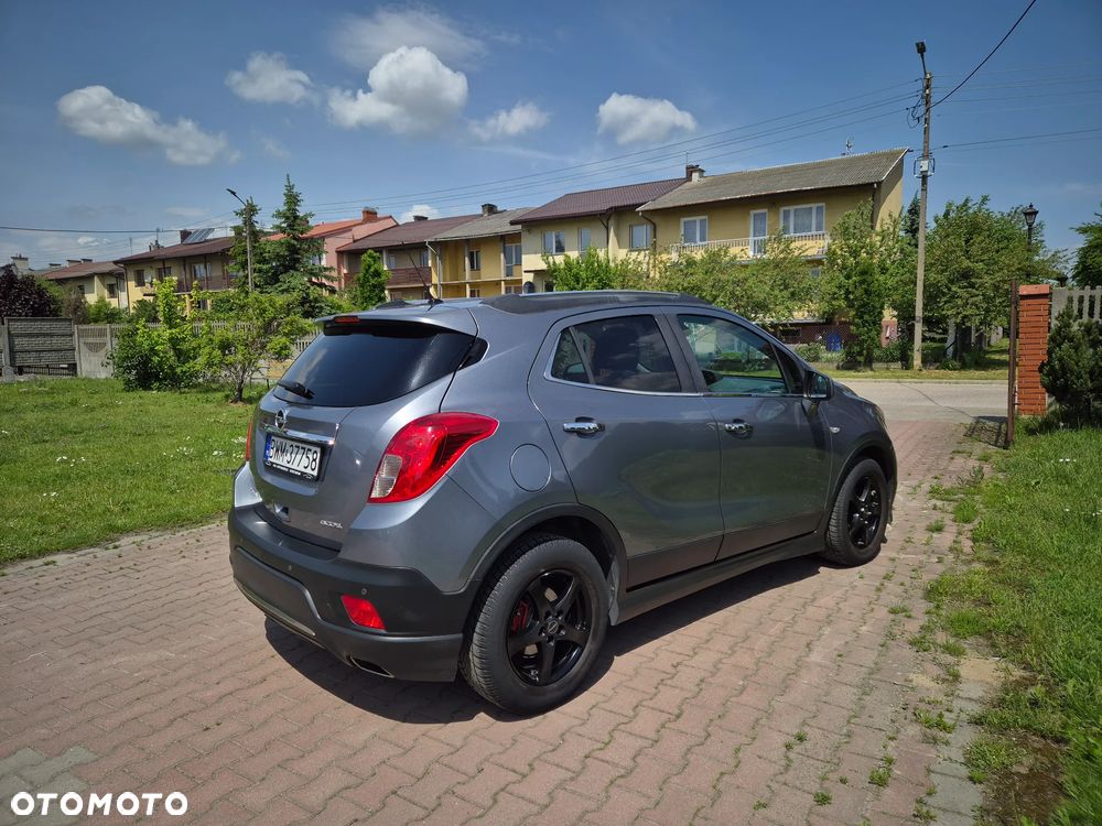 Opel Mokka 1.7 CDTI Cosmo S&S - 10
