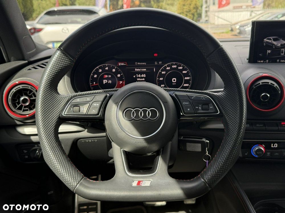 Audi S3 Limousine TFSI Quattro S tronic - 18