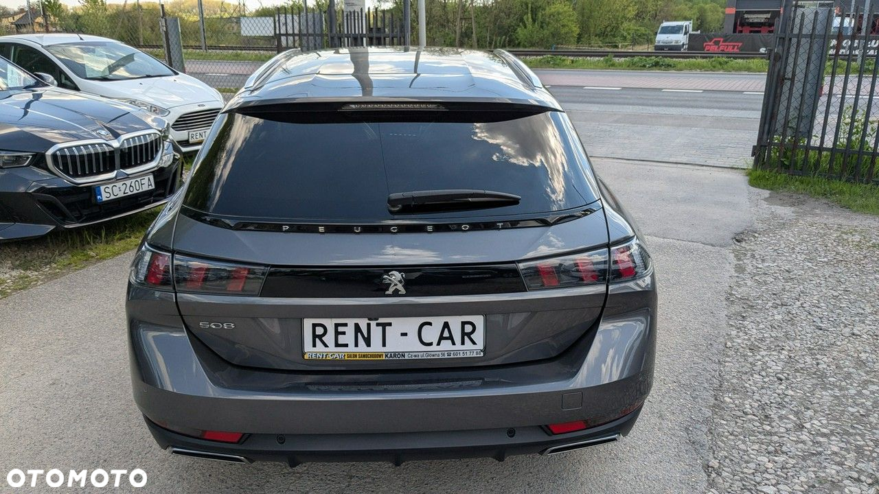 Peugeot 508 - 37