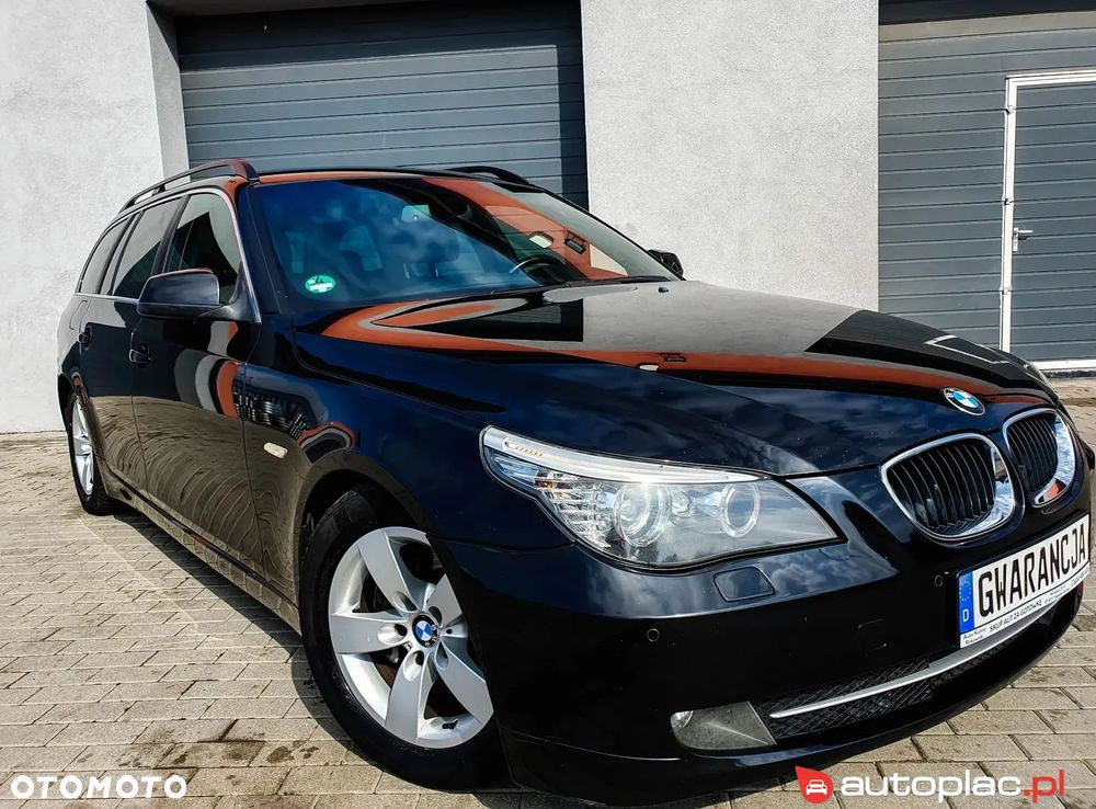 BMW Seria 5 - 9