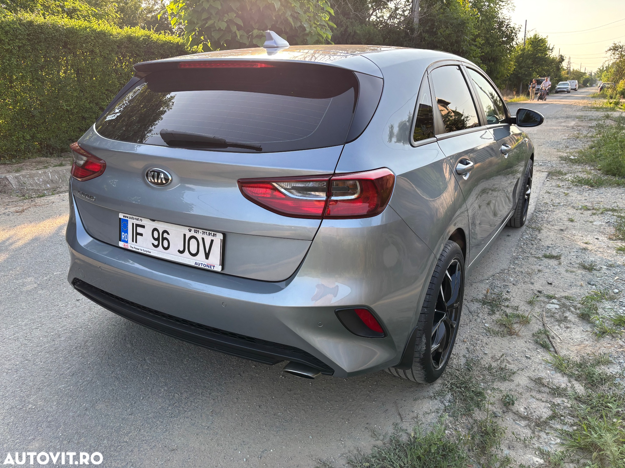 Kia Ceed 1.5 T-GDI 6MT Best - 3