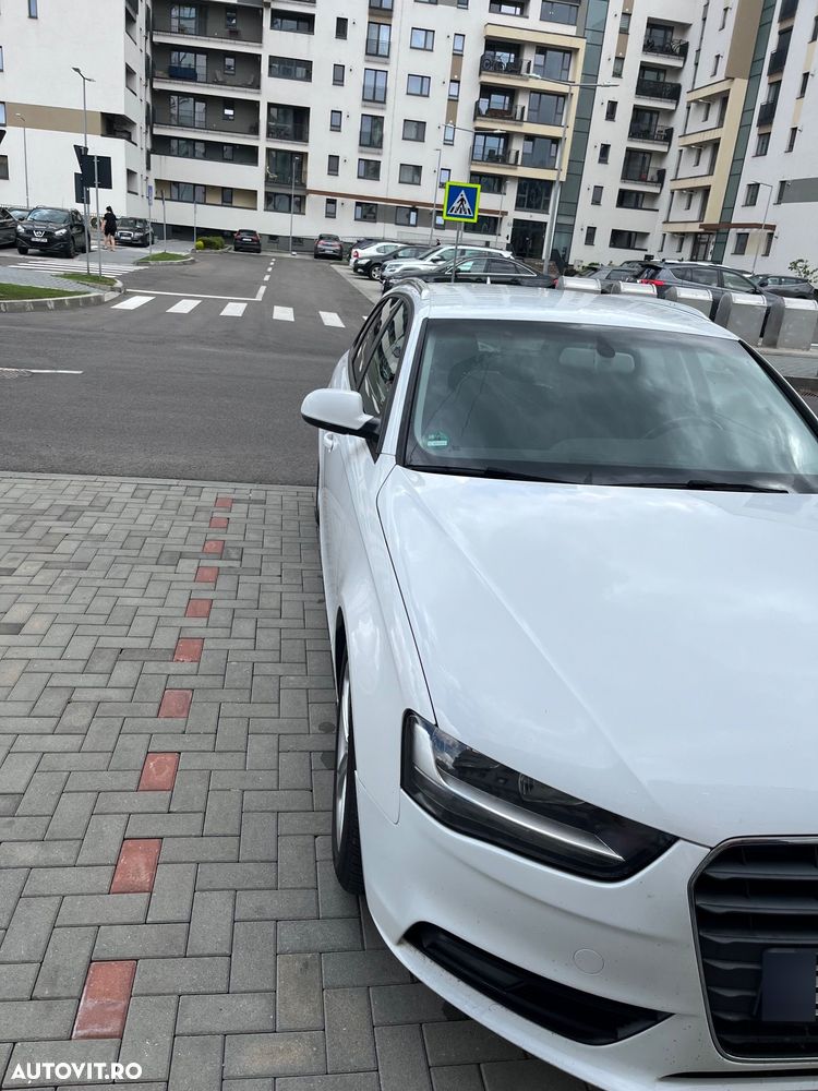 Audi A4 Avant - 4