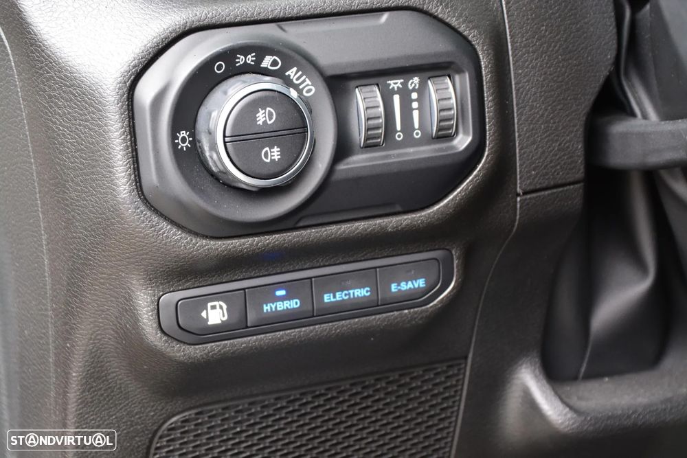 Jeep Wrangler Unlimited 2.0 TG 4xe Rubicon - 47